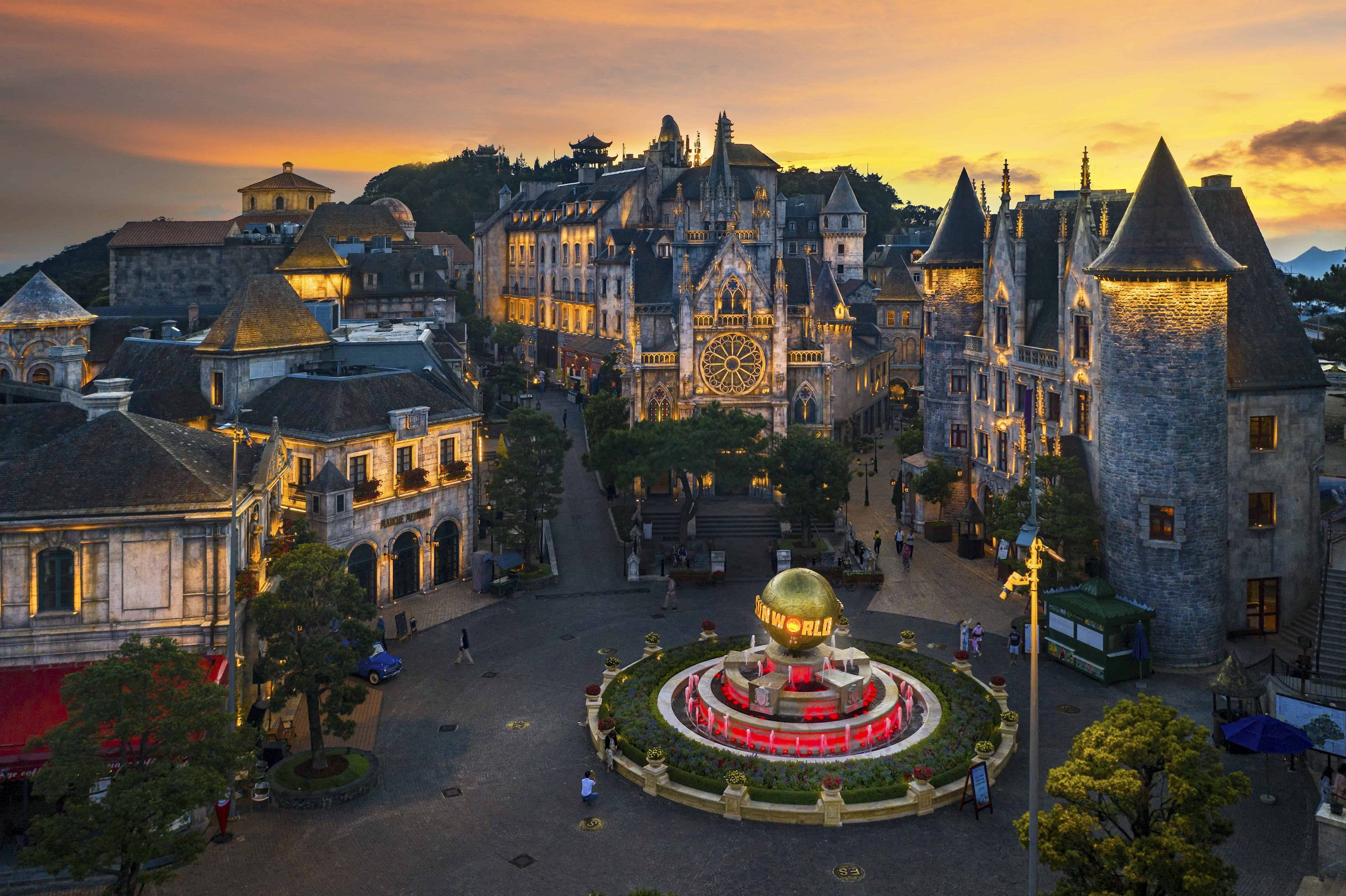 tour Đà Nẵng 3 ngày 2 đêm